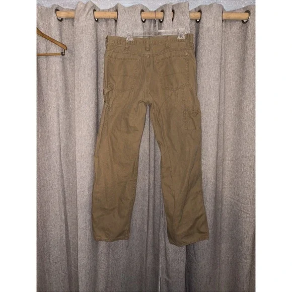 Faded Glory‎ Carpenter Khakis 34x34 - Picture 5 of 6